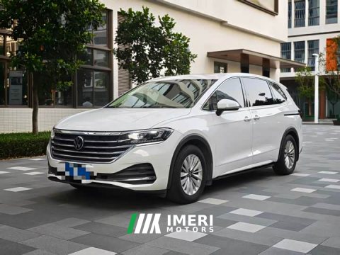 2021 Volkswagen Viloran 2020 330TSI Business Edition - ავტომობილი ჩინეთიდან