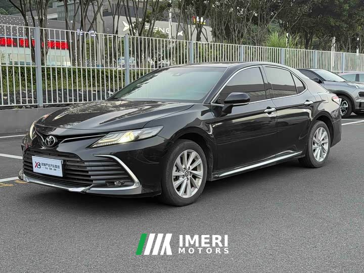 Toyota Camry 2.0G Luxury Edition - ავტომობილი ჩინეთიდან