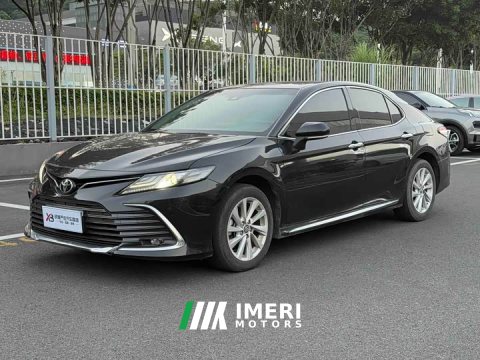 2023 Toyota Camry 2.0G Luxury Edition - ავტომობილი ჩინეთიდან