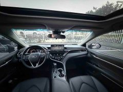Toyota Camry 2.0G Luxury Edition - ფოტო 10