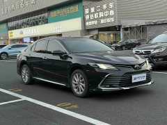 Toyota Camry 2.0G Luxury Edition - ფოტო 3