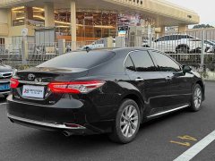 Toyota Camry 2.0G Luxury Edition - ფოტო 7