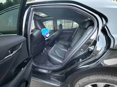 Toyota Camry 2.0G Luxury Edition - ფოტო 9
