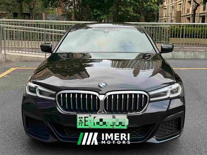 BMW 5 Series New Energy 535Le M Sport Package - ავტომობილი ჩინეთიდან