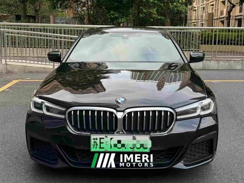 2021 BMW 5 Series New Energy 535Le M Sport Package - ავტომობილი ჩინეთიდან