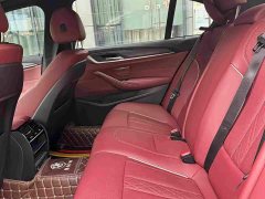 BMW 5 Series New Energy 535Le M Sport Package - ფოტო 10
