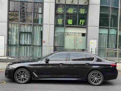 BMW 5 Series New Energy 535Le M Sport Package - ფოტო 3