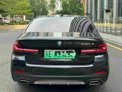 BMW 5 Series New Energy 535Le M Sport Package - ფოტო 5