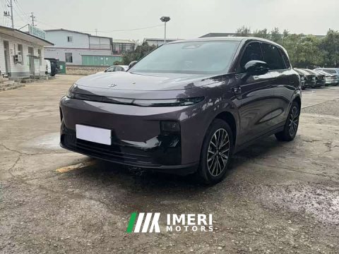 2025 Leapmotor B10 510 Pleasure Edition - ავტომობილი ჩინეთიდან