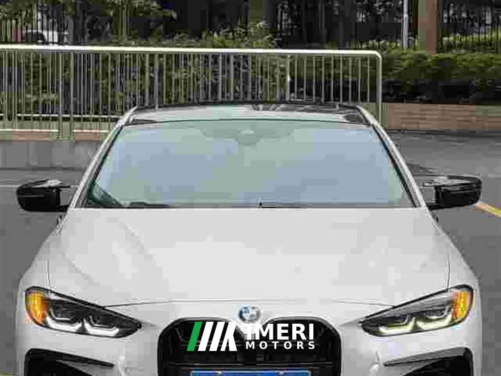 BMW 4 Series 425i M Sport Package - ავტომობილი ჩინეთიდან
