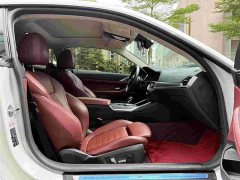 BMW 4 Series 425i M Sport Package - ფოტო 10