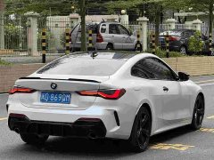 BMW 4 Series 425i M Sport Package - ფოტო 3