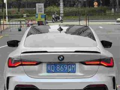 BMW 4 Series 425i M Sport Package - ფოტო 4
