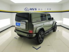 Leapmotor iCAR Super V23 501 Four-Wheel Drive Intelligent Driving Edition - ფოტო 3