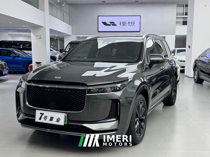 Li Auto ONE 2020 Extended Range 6-Seater - ავტომობილი ჩინეთიდან