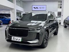 Li Auto ONE 2020 Extended Range 6-Seater - ფოტო 1