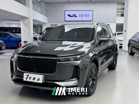 2021 Li Auto ONE 2020 Extended Range 6-Seater - ავტომობილი ჩინეთიდან