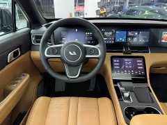 Li Auto ONE 2020 Extended Range 6-Seater - ფოტო 10