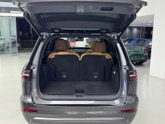 Li Auto ONE 2020 Extended Range 6-Seater - ფოტო 20
