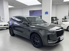 Li Auto ONE 2020 Extended Range 6-Seater - ფოტო 4