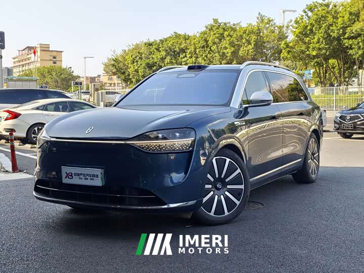 AITO M9 Extended Range Ultra 42kWh 6-Seater