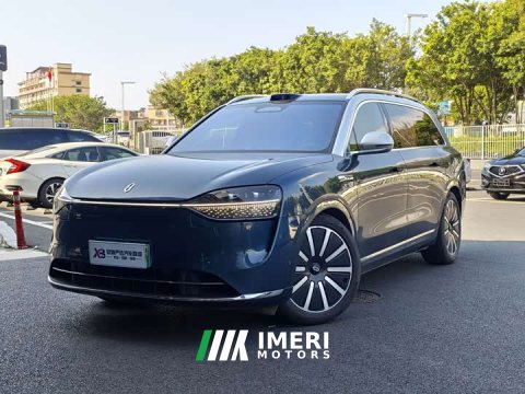 2024 AITO M9 Extended Range Ultra 42kWh 6-Seater - ავტომობილი ჩინეთიდან