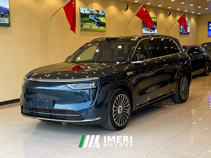 AITO Aion M8 Extended Range Ultra 53.4kWh 5-Seater with 192-Channel LiDAR