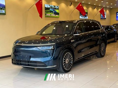 2025 AITO Aion M8 Extended Range Ultra 53.4kWh 5-Seater with 192-Channel LiDAR - ავტომობილი ჩინეთიდან