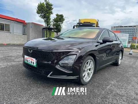 2024 Wuling Xingguang Co-creation Edition 150 Advanced - ავტომობილი ჩინეთიდან