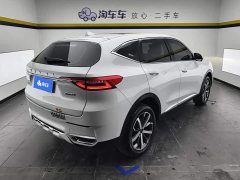 Haval F7 1.5T Two-Wheel Drive i-Shine - ფოტო 3