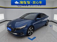 Hyundai Elantra 1.5L CVT GLX Elite - ფოტო 1
