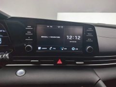 Hyundai Elantra 1.5L CVT GLX Elite - ფოტო 13