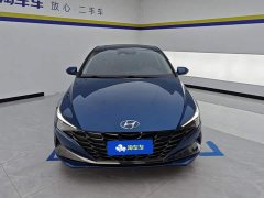 Hyundai Elantra 1.5L CVT GLX Elite - ფოტო 2