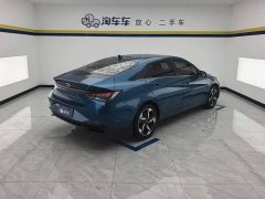 Hyundai Elantra 1.5L CVT GLX Elite - ფოტო 3