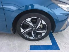 Hyundai Elantra 1.5L CVT GLX Elite - ფოტო 6