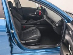 Hyundai Elantra 1.5L CVT GLX Elite - ფოტო 8