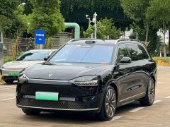 AITO M9 Pure Electric Ultra 100kWh 5-Seater with 192-Channel LiDAR - ფოტო 1