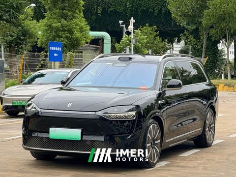 2025 AITO M9 Pure Electric Ultra 100kWh 5-Seater with 192-Channel LiDAR - ავტომობილი ჩინეთიდან