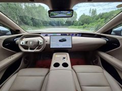 Avatr 07 Max Pure Electric - ფოტო 9