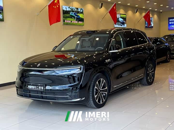 AITO M7 2026 Extended Range Ultra AWD 5-Seater with 192-Channel LiDAR - ავტომობილი ჩინეთიდან