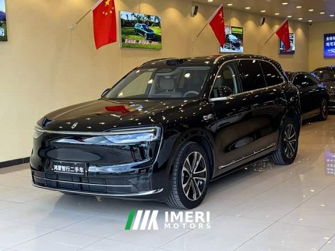 2025 AITO M7 2026 Extended Range Ultra AWD 5-Seater with 192-Channel LiDAR - ავტომობილი ჩინეთიდან
