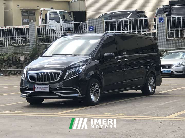 Mercedes-Benz Vito 2021 2.0T Business Edition 7-Seater - ავტომობილი ჩინეთიდან