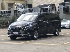 Mercedes-Benz Vito 2021 2.0T Business Edition 7-Seater - ფოტო 1
