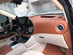 Mercedes-Benz Vito 2021 2.0T Business Edition 7-Seater - ფოტო 10