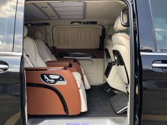 Mercedes-Benz Vito 2021 2.0T Business Edition 7-Seater - ფოტო 11