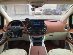 Mercedes-Benz Vito 2021 2.0T Business Edition 7-Seater - ფოტო 12