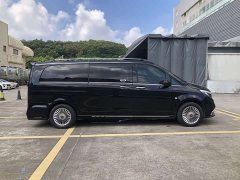 Mercedes-Benz Vito 2021 2.0T Business Edition 7-Seater - ფოტო 16