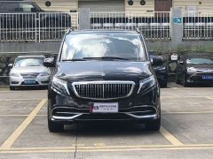 Mercedes-Benz Vito 2021 2.0T Business Edition 7-Seater - ფოტო 2