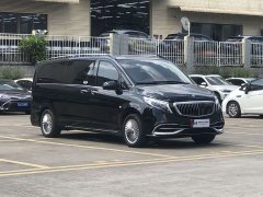 Mercedes-Benz Vito 2021 2.0T Business Edition 7-Seater - ფოტო 3