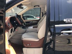 Mercedes-Benz Vito 2021 2.0T Business Edition 7-Seater - ფოტო 4